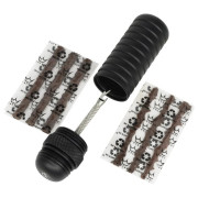 Zestaw naprawczy Peaty´s Holeshot Tubeless Puncture Plugger czarny black