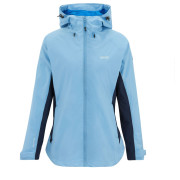 Kurtka damska Regatta Frina niebieski WDenim/Nvy