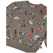 Bluza dziecięca Lego Wear Lwsian 715 Brown