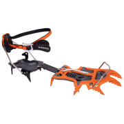 Raki wspinaczkowe Camp Alpinist Pro - Auto / Semi-Auto czarny/pomarańczowy