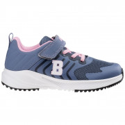 Buty dziecięce Bejo Barry Jr niebieski/różowy SmokeBlue/LightPink/White