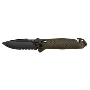 Nóż składany TB OUTDOOR Cac Army Knife Pa6 ciemnozielony