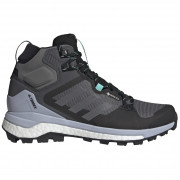 Damskie buty trekkingowe Adidas Terrex Skychaser 2 Mid GTX zarys grey six