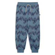 Dziecięce spodnie dresowe Lego Wear Lwpino 705 Dusty blue niebieski Dusty blue
