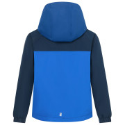 Kurtka dziecięca Regatta Hanleigh Aviator Blue/Navy
