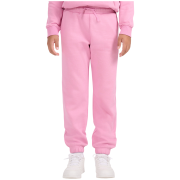 Dziecięce spodnie dresowe 4F Trousers Cas F1782 Pink różowy Pink