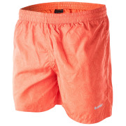 Męskie szorty Hi-Tec Nafli pomarańczowy Orange/LightOrange