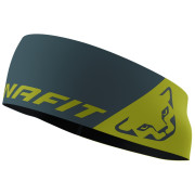 Opaska Dynafit Performance Headband zielony/szary 2881 - golden lime/0720
