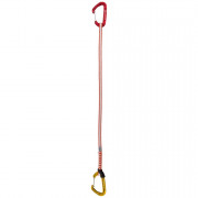 Expreska Climbing Technology Fly-Weight Evo Long 55 cm czerwony/żółty Red/Gold