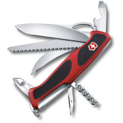 Nóż Victorinox Rangergrip 57 Hunter czerwony/czarny