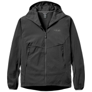 Bluza męska Rab Quantra Pro Hoody czarny