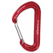 Karabińczyk druciany Camp Photon Wire czerwony Red