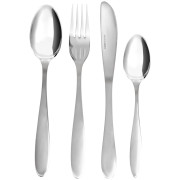 Zestaw sztućców Brunner Joia Black