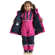 Zestaw dziecięcy Didriksons Skare Kids Set 2 Cactus Pink