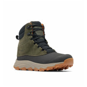 Męskie buty zimowe Columbia Expeditionist™ Shield ciemnozielony Deep Olive, Desert Sun