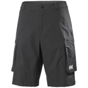 Męskie szorty Helly Hansen Move Qd Shorts czarny 990 Black