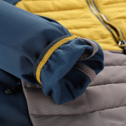 Kurtka dziecięca Alpine Pro Gerlo Blue