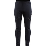Spodnie męskie Craft Glide Wind Tight czarny Black