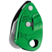 Przyrząd asekuracyjny Petzl GriGri+ zielony Green