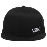 Bejsbolówka Vans Splitz czarny Black