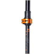 Kije trekkingowe Warg Skitour Fastlock