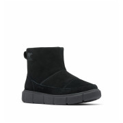 Buty zimowe damskie Sorel Sorel Explorer™ Iii Slip-On Wp czarny Black, Sea Salt
