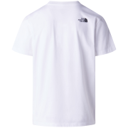 Koszulka męska The North Face M Evolution Box Half Dome Regular Short Sleeve Tee