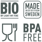 Sztućce Light My Fire Spork Large Serving