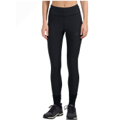 Damskie legginsy 4F Tights Fnk F473 czarny Deep Black