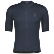 Męska koszulka kolarska Scott M's Endurance 10 s/sl ciemnoniebieski midnight blue/dark grey