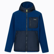 Bluza dziecięca Regatta Munro Hybrid Jacket AviBlueNavy ciemnoniebieski AviBlueNavy