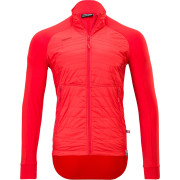 Męska bluza Silvini Grado MJ1714 czerwony RedCloud