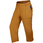 Męskie spodnie 3/4 Ocún JAWS 3/4 pants brązowy Brown Bronze