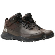 Buty męskie The North Face M Storm Strike Iii Wp brązowy Coffee Brown/Tnf Black