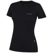 Koszulka damska Zulu Merino 160 Short 4C czarny black