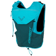 Kamizelka do biegania Dynafit Alpine 9 niebieski Silvretta/Petrol