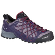 Buty damskie Salewa WS Wildfire GTX fioletowy Black/Purple