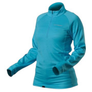 Bluza damska Trimm CUBE LADY niebieski azure