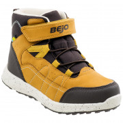 Dziecięce buty zimowe Bejo Dibon Jr beżowy Mustard/Brown/Beige