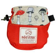 Worek na magnezję SIERRA Climbing Classics Mushroom
