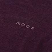 Koszulka damska MOOA MerinoSilk 160 short