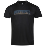 Koszulka męska Dare 2b Escalation Tee czarny Black