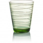 Kieliszki Brunner Onda glass 30 cl zielony