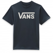 T-shirt dziecięcy Vans Classic Vans niebieski INDIGO/MARSHMALLOW