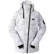 Kurtka damska Dare 2b Gnarly Jacket biały WhiteMounPrn