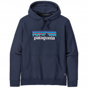 Bluza Patagonia P-6 Logo Uprisal Hoody ciemnoniebieski New Navy
