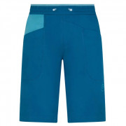 Męskie szorty La Sportiva Bleauser Short M niebieski Space Blue/Topaz