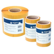 Klej Kohla Smart Glue Transfer Tape 50m żółty