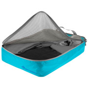 Podróżny organizer Sea to Summit Ultra-Sil Garment Mesh Bag Large niebieski Blue Atoll