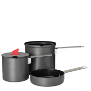 Zestaw naczyń Primus Trek Pot srebrny